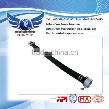 Various sizes rubber oil delivery hose and Oil Suction hose