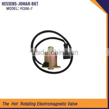 PC200-7 Excavator Cheap Solenoid Valve for Komastu photo-2