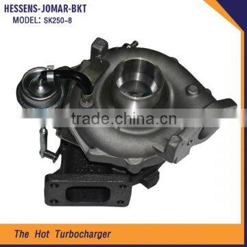 SK250-8 SK200-8 J05E 24100-4631A turbocharger for excavator