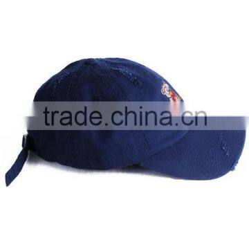 Hot Sales New Design Pink Bule Black White Colour 100% Cotton Metal Buckle Curved Brim Custom High Quality Fashion Girls' Hat photo-2