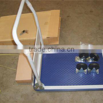 150kg hand truck foldable, plateform cart foldable, plateform cart