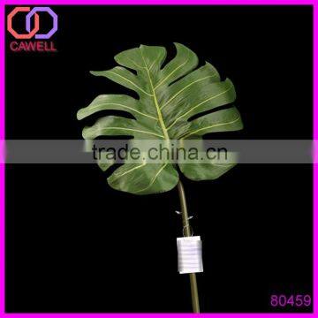 34" large size monstera artificial turtle leaf plants