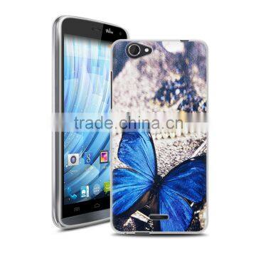 Instock Various Patterns Art Printed Gel Soft TPU Case For Wiko Slide 2 Cell Phone Cover Back Silicon Case For Wiko Slide photo-6