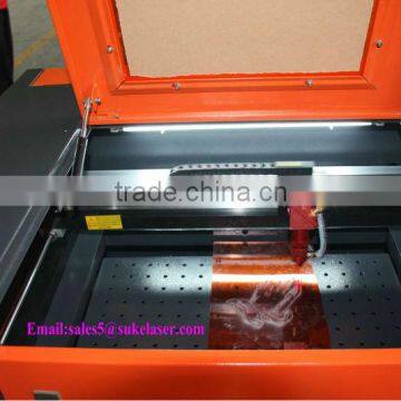 Laser Cutting Machine Factory 5030 Autofocus photo-5