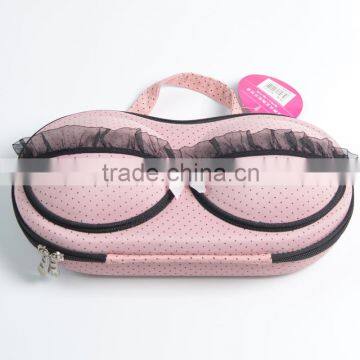 Portable Travel Promotional Bra Bag Lady Bra Chest Underwear Organizer Storage Bags