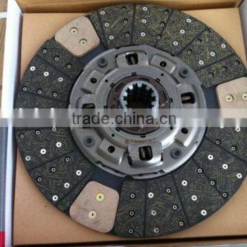 Industrial Truck Spare Parts Clutch Disc Assy for Japanese Truck 6WF1 photo-2