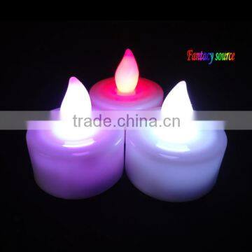 wedding led tea light for wedding decoration