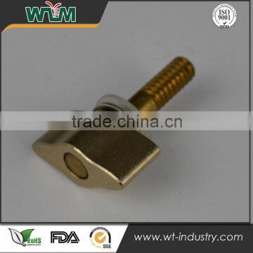 Parts Machining According to Drawings Aluminium Alloy Handle Cnc Milling Parts photo-2