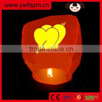 Wholesale paper lanterns,high quality handmade sky lanterns for sale,hot sale sky lantern