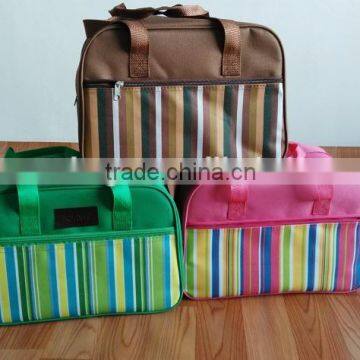 manufacturer polyester insulated fitness cooler bags