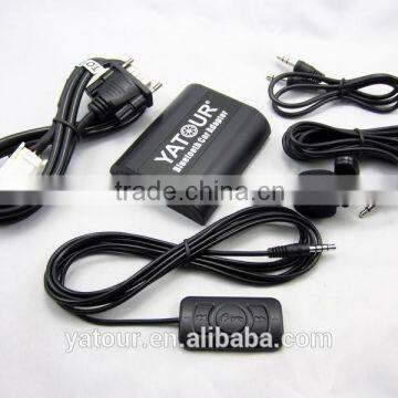 Hand Free Mobilephone Car Buletooth Adapter photo-2