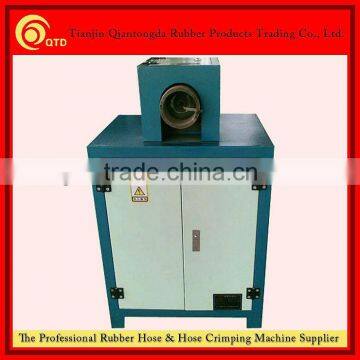 rubber hose skiving machine / peeling machine /hose skiver