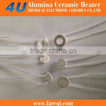 12V miniature ceramic heating element alumina heater for Korea new beauty devices