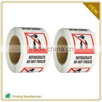 Antistatic Security Numbered Adhesive Label In Wholesale Shipping Labels photo-3