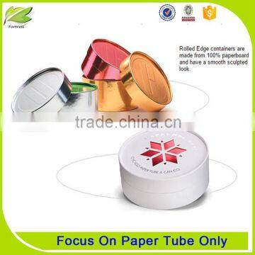 High quality cardboard round soap box