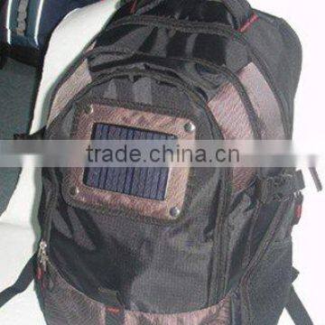 High quality solar energy backpack