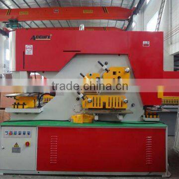 Hydraulic Iron Worker marble mosaic cutting machines