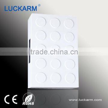 Best Sale Factory Mechanical Striking Wired Electric Ding Dong Sound Bell photo-3