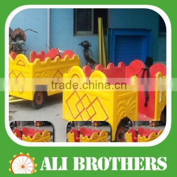 Amusement Park Games Factory Playground Rides Trackless Train For Sale!