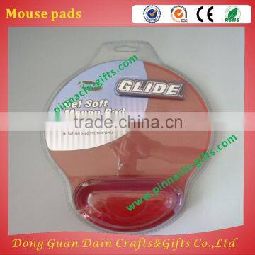 Transperency Silicone Mouse Pads With Custom Logo