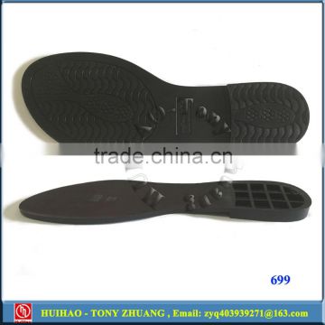 wholesales tpr shoe soles for men shoe making 699