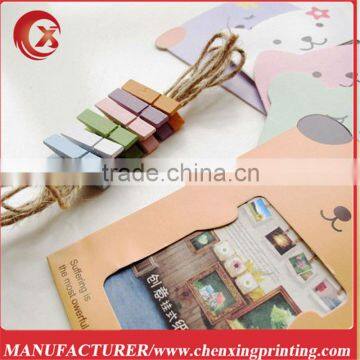 Double Picture Paper Photo Frame 5x7 photo-2