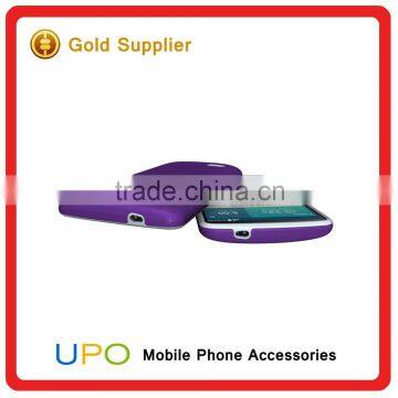 [UPO] New Hybrid Rugged Protective Shockproof Armor Hard PC Cell Phone Case for LG g3 photo-6