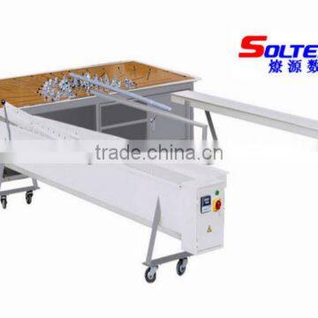 UPVC profile bending machine for upvc arc windows