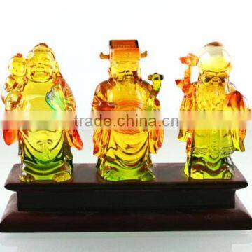 Hot Selling Small Polyresin Buddha Statues for Sale photo-5