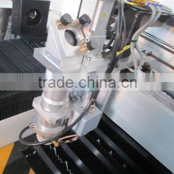China 150W Metal and Nonmental Cutting Laser CNC Router for Sale photo-4