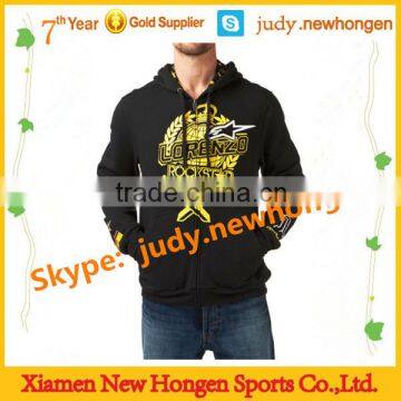 fleecy plain unisex hoodie, men trendy hoody sweatshirts