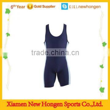 china wholesale unisex wrestling singlet with high quality