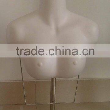 Bust Mannequin for Sweater and Jewelry Display photo-3