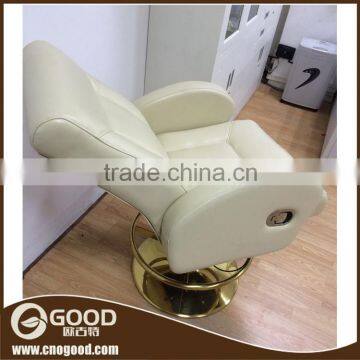 Modern Casino Seating Furniture Leather Chair photo-5