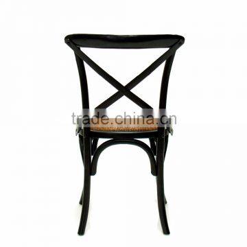 Home High X Back Throne Wooden Arm Wishbone Model Chair photo-4