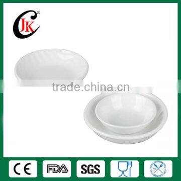 White Exclusive Fine Porcelain Dinnerware for Christmas and Party photo-2