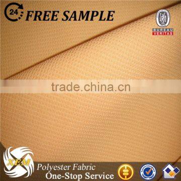 New design side stretch dobby grid chiffon fabric