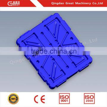 5000L 2 Layers Blow Moulding Machine Price For Pallet photo-4