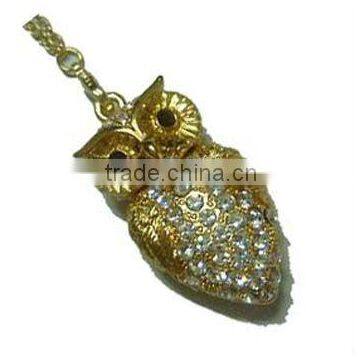 oem gift owl pen drive