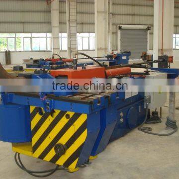 NC hydraulic steel pipe bender