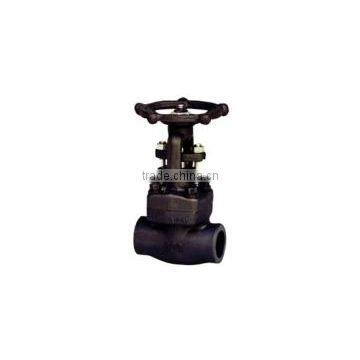 Forged Steel Gate Valve Class 800