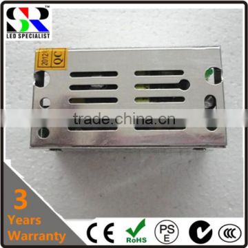 DC 12V1A 12W switching power supply good quality for LED / CCTV