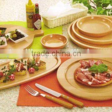 Welcome custom all kinds of bamboo plates Bamboo tablewares Bamboo dishes bamboo plates