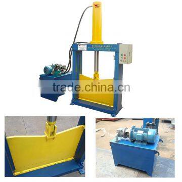 Rubber Cutting Machine/Single Blade Hydraulic Rubber Bale Cutter