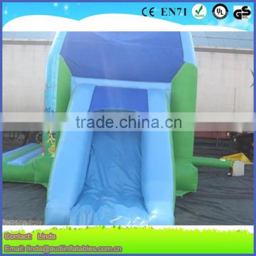 Commercial Grade Inflatable Bouncer With Slide