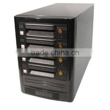 CRU DataPort 4-Bay External Enclosure