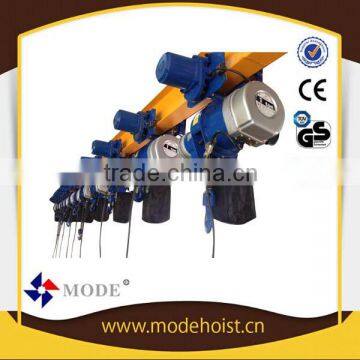 lifting crane electric hoist winch truck crane