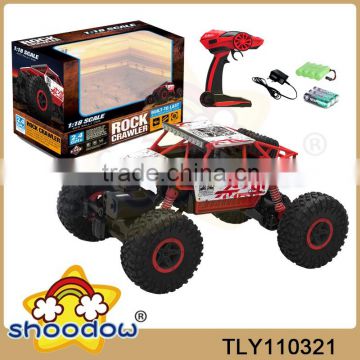 New Design 1:18 2.4Ghz RC Climbing Drift Car For Sale Cheap