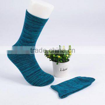 Top-grade striped casual needle cotton wholesale socks