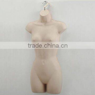 Female plastic full body form
